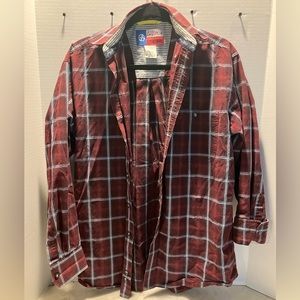 George Straight Wrangler Shirt